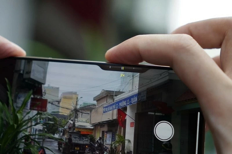 Nhiều iPhone 16 gặp lỗi cảm ứng xung quanh khu vực Camera Control Nhiều iPhone 16 gặp lỗi cảm ứng xung quanh khu vực Camera Control