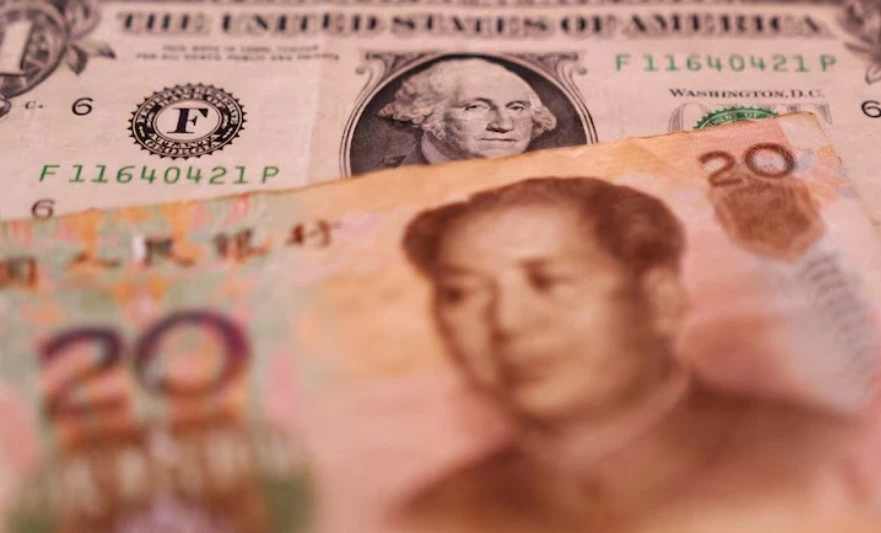 Nợ công của Hoa Kỳ tăng vọt là cơ hội vàng cho Trung Quốc Tận dụng nợ công 'khủng' của Mỹ, Trung Quốc tham vọng dùng vàng để 'hạ gục' đồng USD