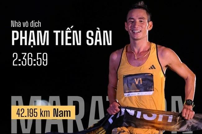 Chinh phục kỷ lục: Longbien Marathon 2024 khởi động Chinh phục kỷ lục: Longbien Marathon 2024 khởi động