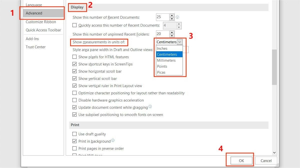 Hướng dẫn căn lề trong Word 2016, 2019, 2021 chuẩn nhất Hướng dẫn căn lề trong Word 2016, 2019, 2021 chuẩn nhất