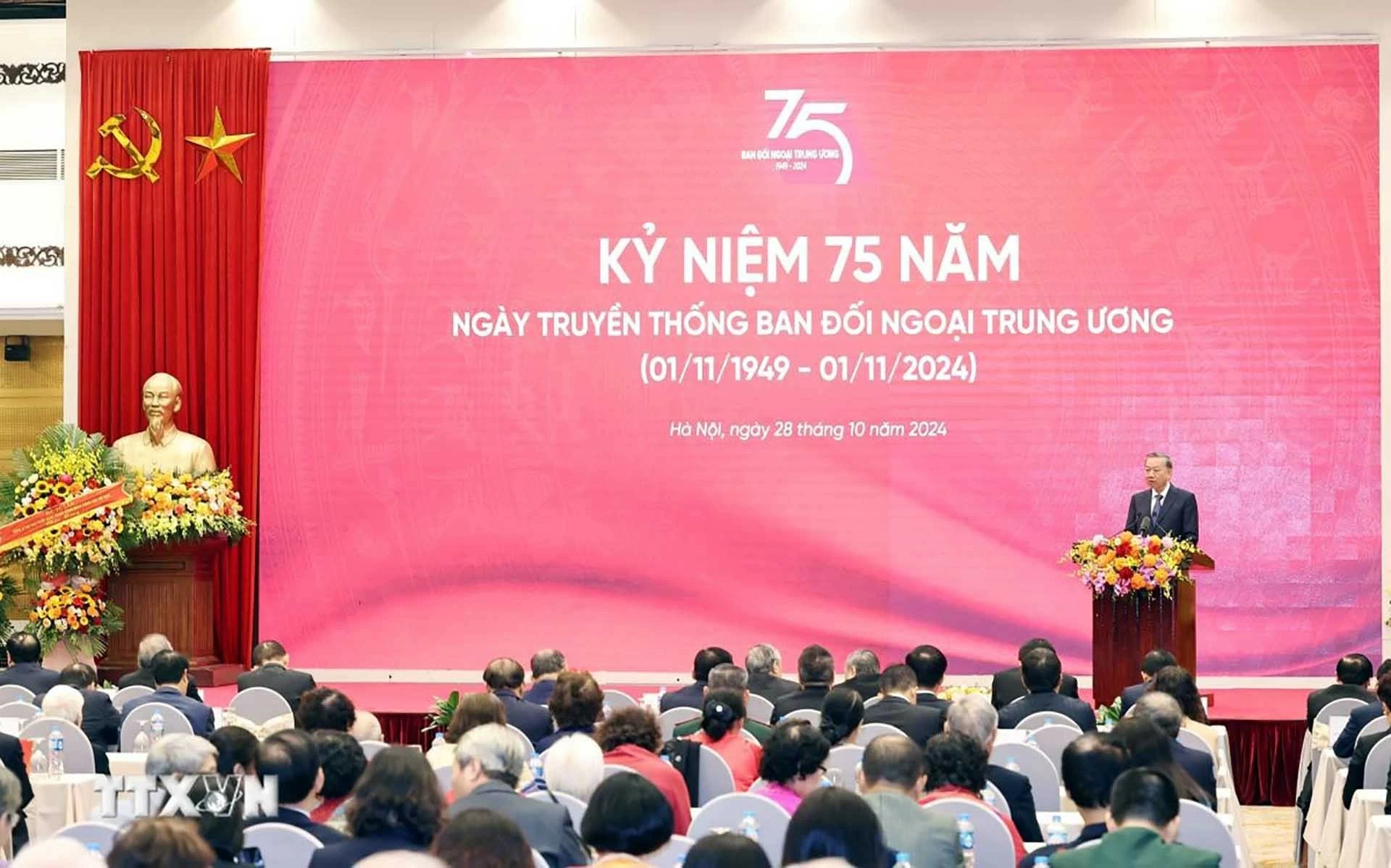 Công tác đối ngoại đảng của Đảng ta trong tiến trình cách mạng Việt Nam