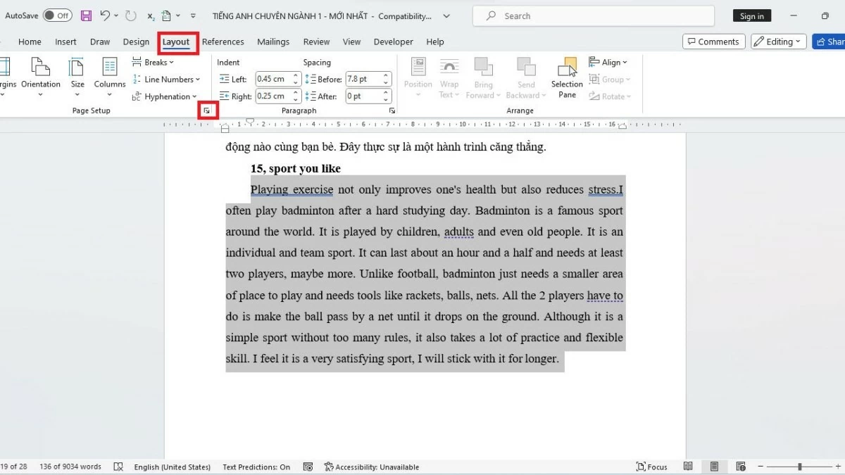 Xem ngay cách định dạng văn bản trong Word chuẩn xác Xem ngay cách định dạng văn bản trong Word chuẩn xác
