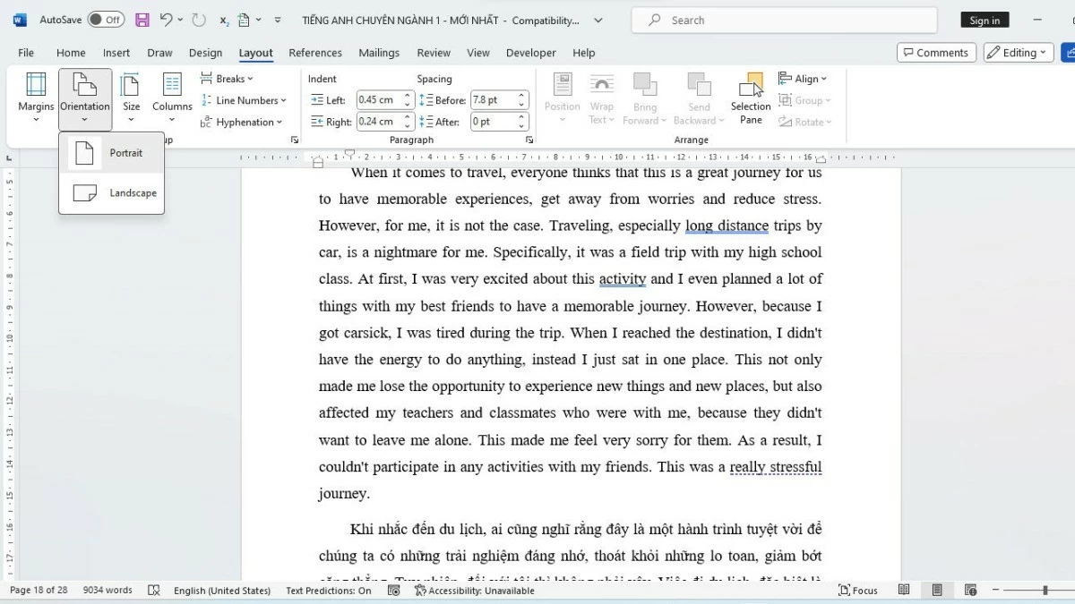Xem ngay cách định dạng văn bản trong Word chuẩn xác Xem ngay cách định dạng văn bản trong Word chuẩn xác