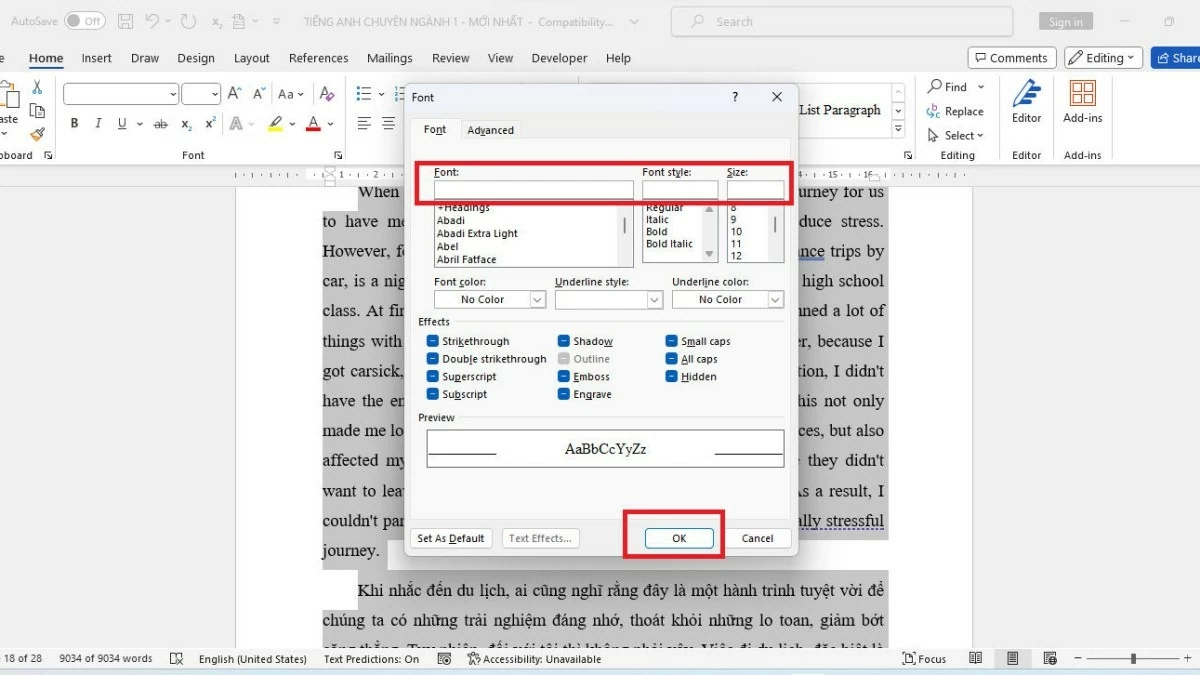 Xem ngay cách định dạng văn bản trong Word chuẩn xác Xem ngay cách định dạng văn bản trong Word chuẩn xác
