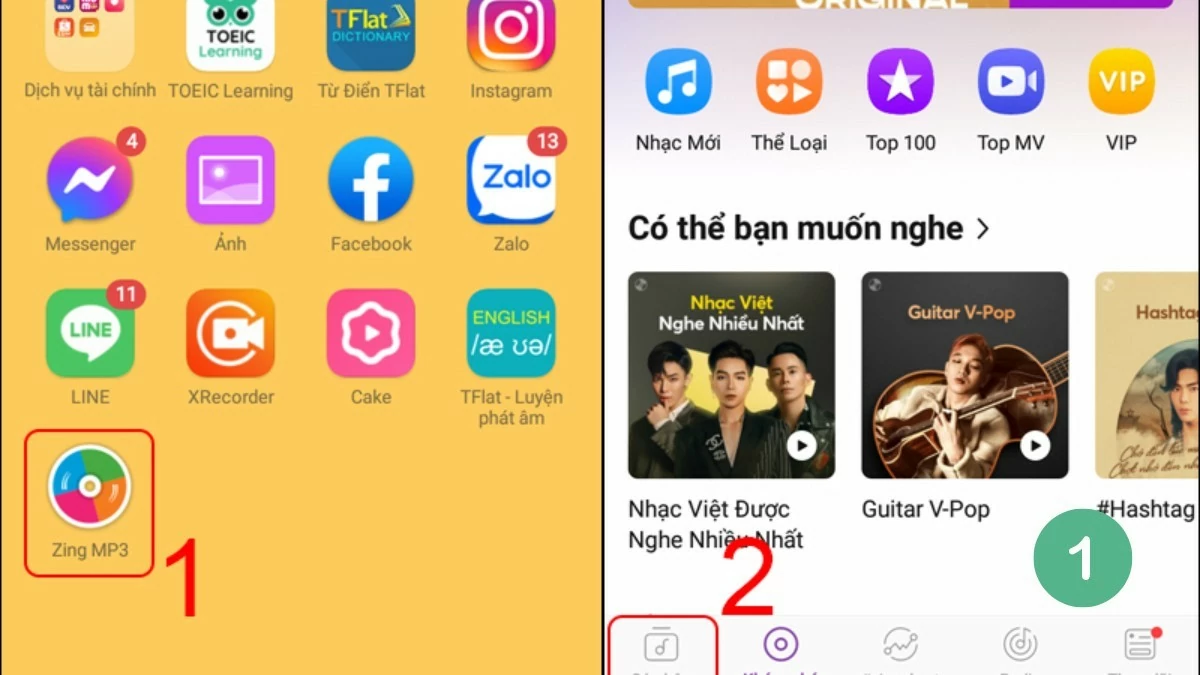 Hướng dẫn cách cài nhạc chuông cho OPPO cực hấp dẫn Hướng dẫn cách cài nhạc chuông cho OPPO cực hấp dẫn