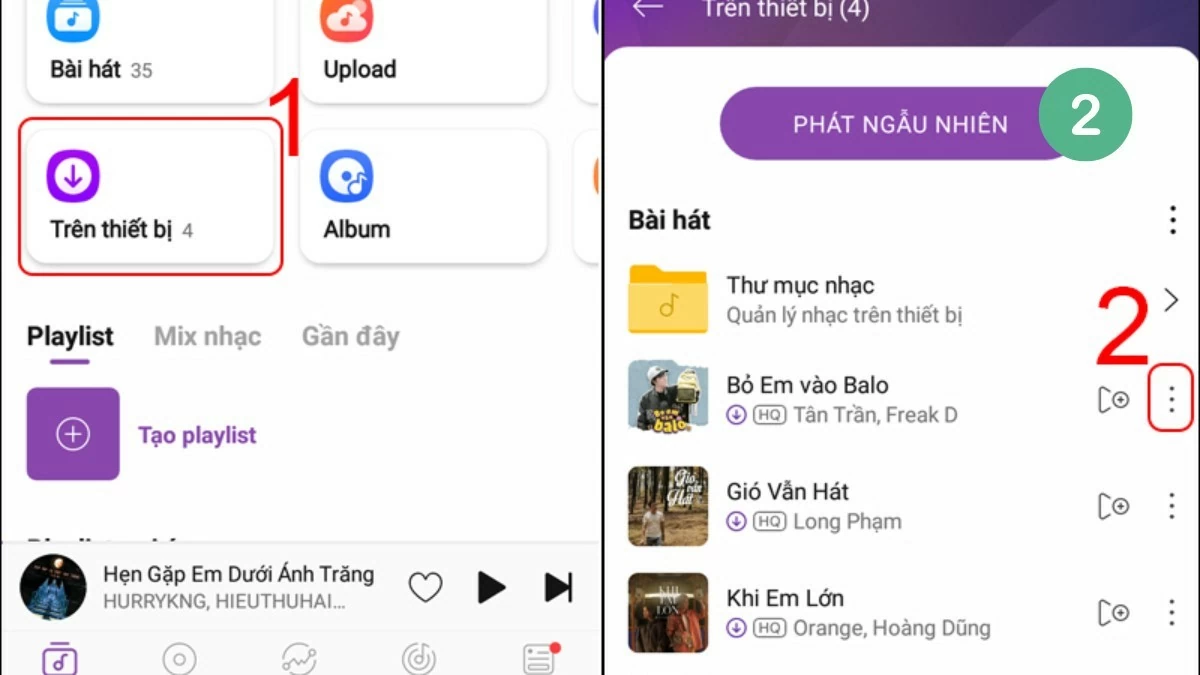 Hướng dẫn cách cài nhạc chuông cho OPPO cực hấp dẫn Hướng dẫn cách cài nhạc chuông cho OPPO cực hấp dẫn