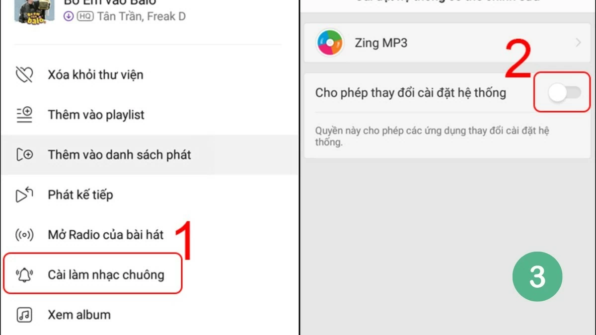 Hướng dẫn cách cài nhạc chuông cho OPPO cực hấp dẫn Hướng dẫn cách cài nhạc chuông cho OPPO cực hấp dẫn