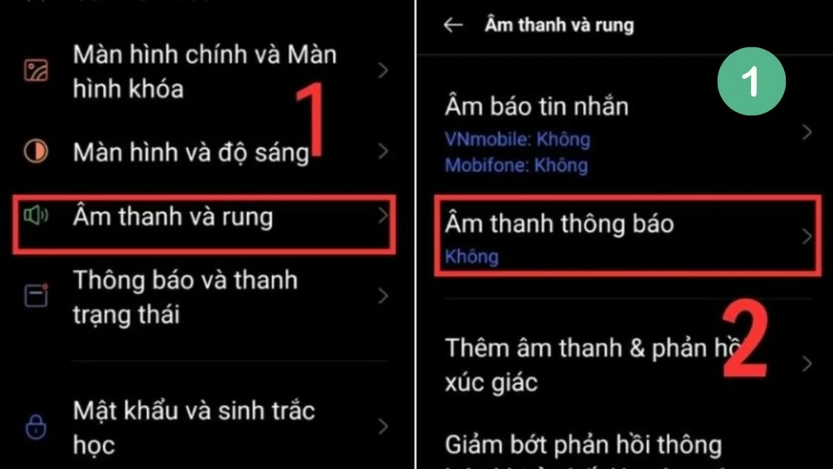 Hướng dẫn cách cài nhạc chuông cho OPPO cực hấp dẫn Hướng dẫn cách cài nhạc chuông cho OPPO cực hấp dẫn