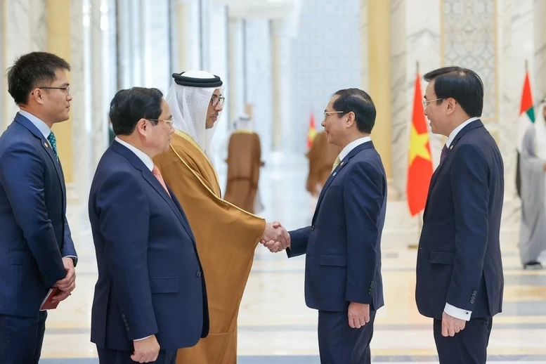 Việt Nam-UAE