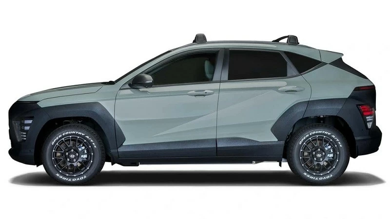 Hyundai ra mắt Kona Mauna Loa bản offroad với số lượng giới hạn Hyundai ra mắt Kona Mauna Loa bản offroad với số lượng giới hạn