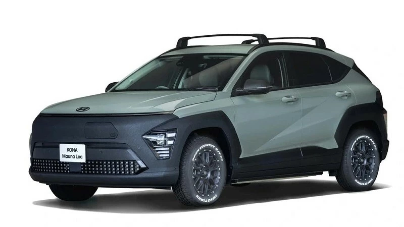 Hyundai ra mắt Kona Mauna Loa bản offroad với số lượng giới hạn Hyundai ra mắt Kona Mauna Loa bản offroad với số lượng giới hạn