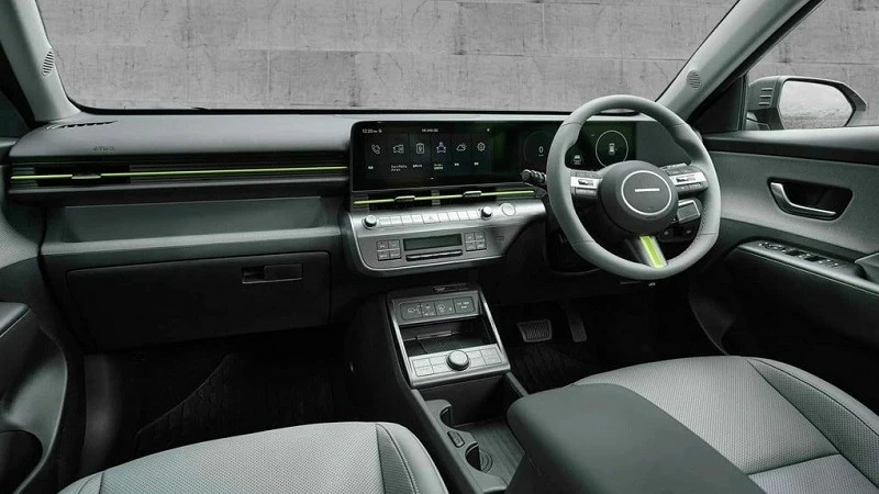 Hyundai ra mắt Kona Mauna Loa bản offroad với số lượng giới hạn Hyundai ra mắt Kona Mauna Loa bản offroad với số lượng giới hạn