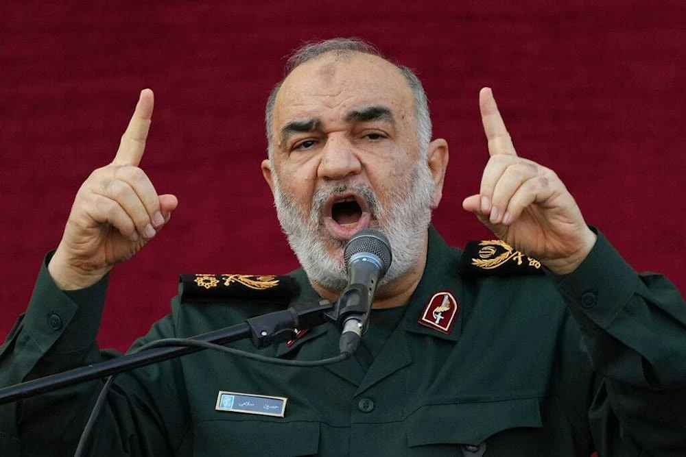 Chảo lửa Trung Đông: Iran 'nhá hàng' hậu quả 'cay đắng' sau vụ Israel tấn công, quyết không điều chỉnh về hạt nhân, gọi tên Mỹ dính líu một việc Chảo lửa Trung Đông: Iran 'nhá hàng' hậu quả 'cay đắng' sau vụ Israel tấn công, quyết không điều chỉnh về hạt nhân, gọi tên Mỹ dính líu một việc