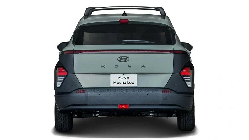 Hyundai ra mắt Kona Mauna Loa bản offroad với số lượng giới hạn Hyundai ra mắt Kona Mauna Loa bản offroad với số lượng giới hạn