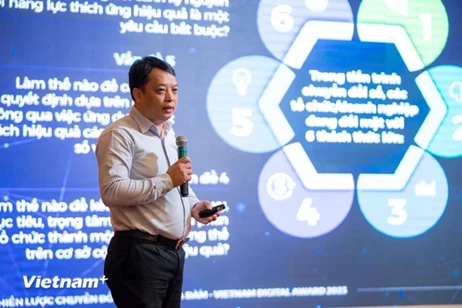Cần xác lập mục tiêu, chiến lược để thúc đẩy phát triển kinh tế số, xã hội số Cần xác lập mục tiêu, chiến lược để thúc đẩy phát triển kinh tế số, xã hội số