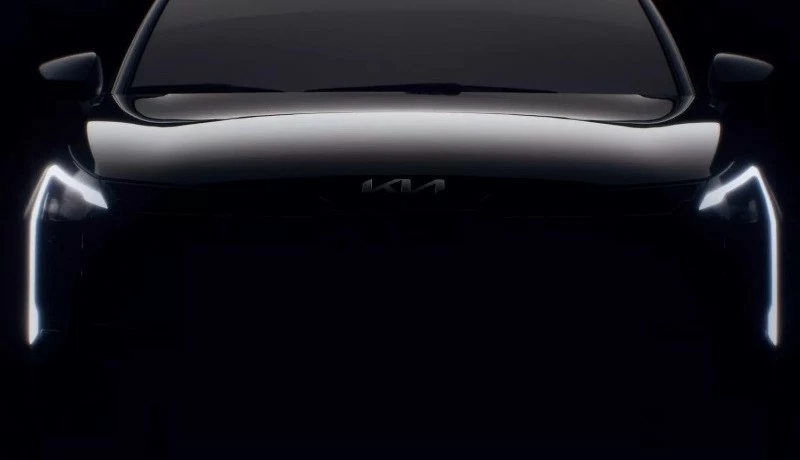 Lộ diện hình ảnh đầu tiên của Kia Sportage 2025