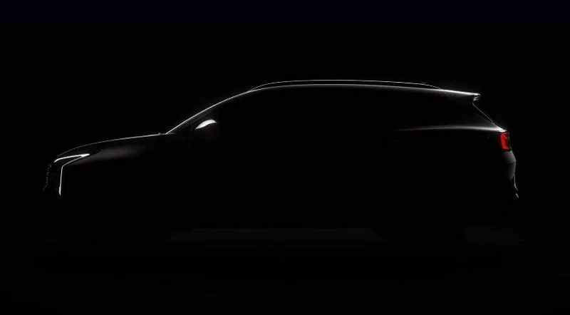 Lộ diện hình ảnh đầu tiên của Kia Sportage 2025 Lộ diện hình ảnh đầu tiên của Kia Sportage 2025