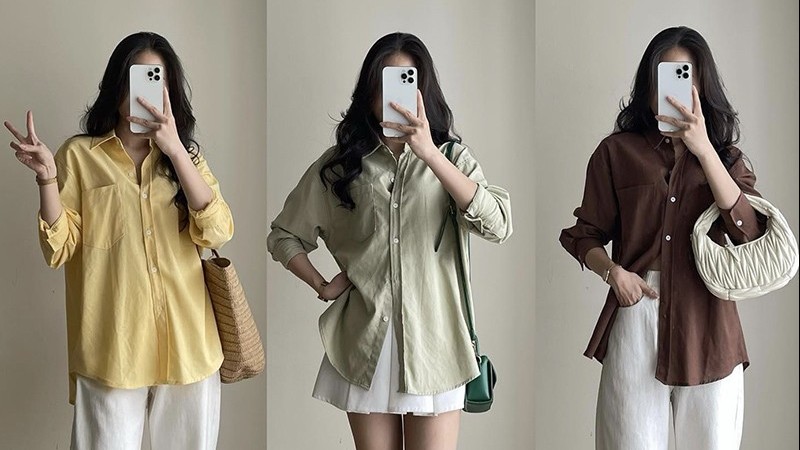 Miho bật mí cách phối màu trang phục giúp phái nữ có gu hơn