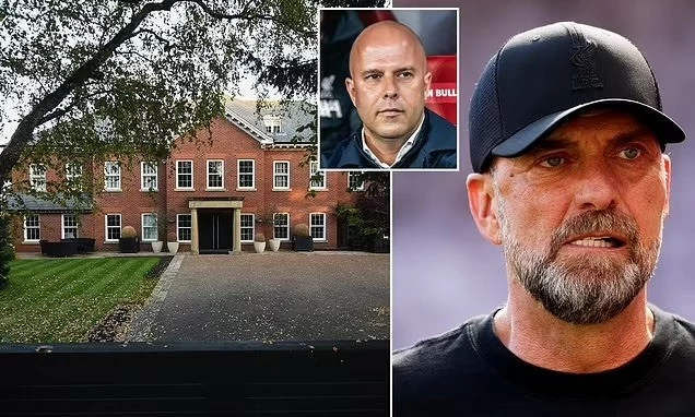 HLV Arne Slot từ chối, Liverpool bán 'tổ ấm' cũ của HLV Jurgen Klopp HLV Arne Slot từ chối, Liverpool bán 'tổ ấm' cũ của HLV Jurgen Klopp