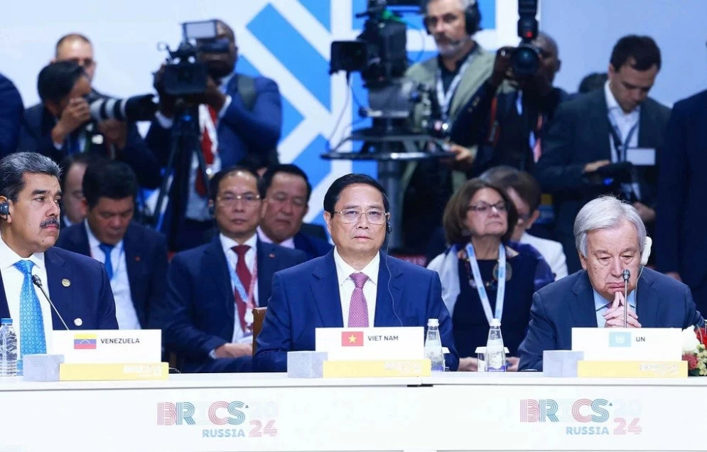 Đối ngoại trong tuần: Thủ tướng thăm Trung Đông Đối ngoại trong tuần: Thủ tướng thăm Trung Đông