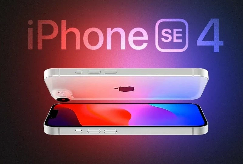 iPhone SE 4 lộ thông số kỹ thuật mạnh mẽ iPhone SE 4 lộ thông số kỹ thuật mạnh mẽ