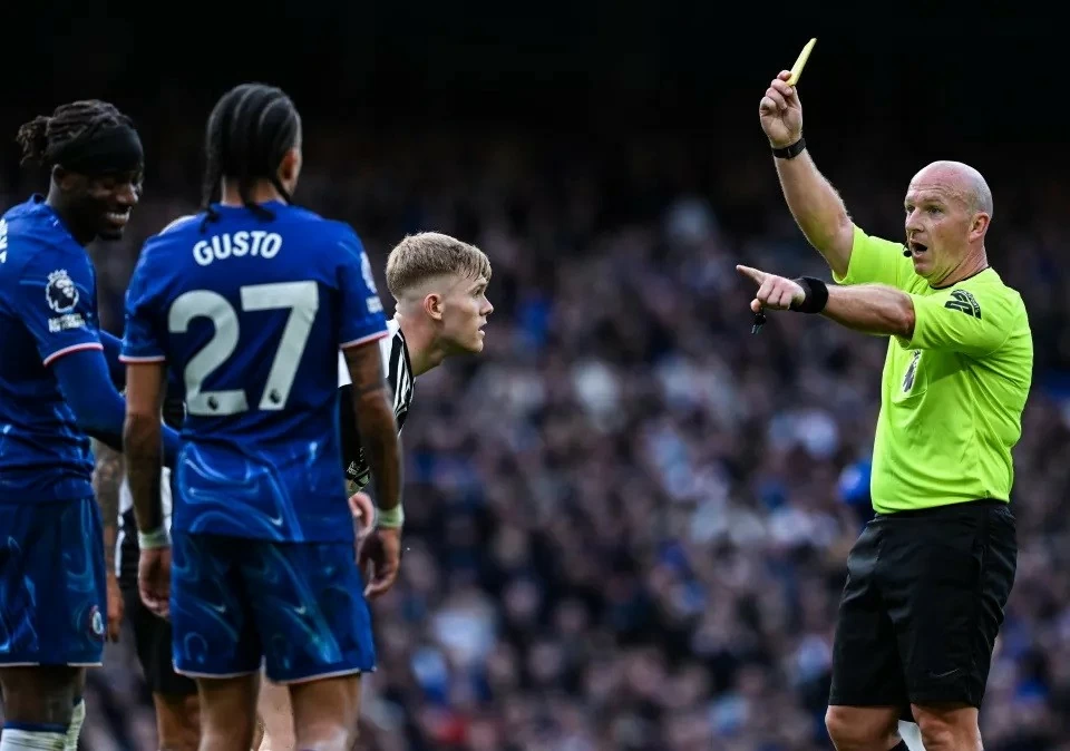 Chelsea lập thêm một kỷ lục buồn Chelsea lập thêm một kỷ lục buồn