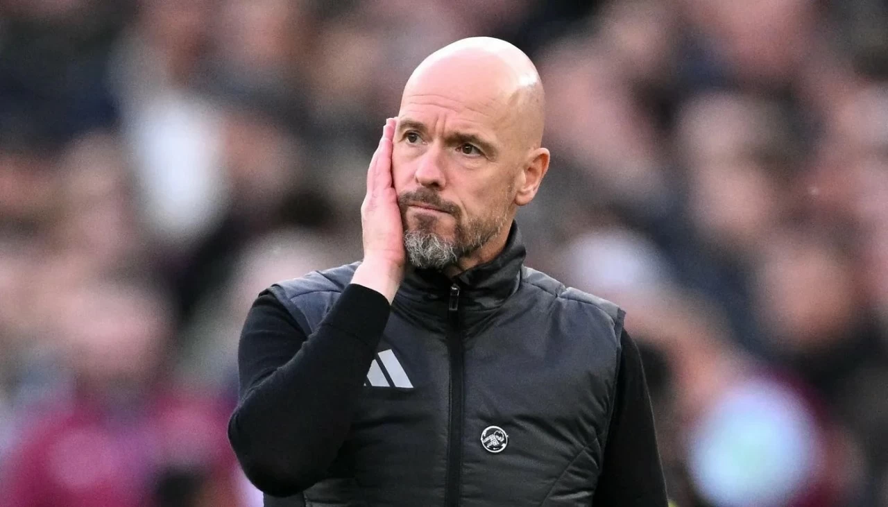 HLV Erik Ten Hag chi đậm chuyển nhượng nhất ở MU thời hậu HLV Sir Alex HLV Erik Ten Hag chi đậm chuyển nhượng nhất ở MU thời hậu HLV Sir Alex