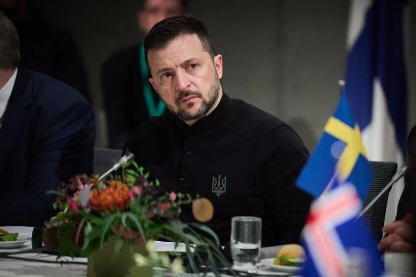 Ukraine lo kịch bản xấu nếu ông Trump làm Tổng thống Mỹ, tìm đường khơi thông bế tắc với Đức Ukraine lo kịch bản xấu nếu ông Trump làm Tổng thống Mỹ, tìm đường khơi thông bế tắc với Đức
