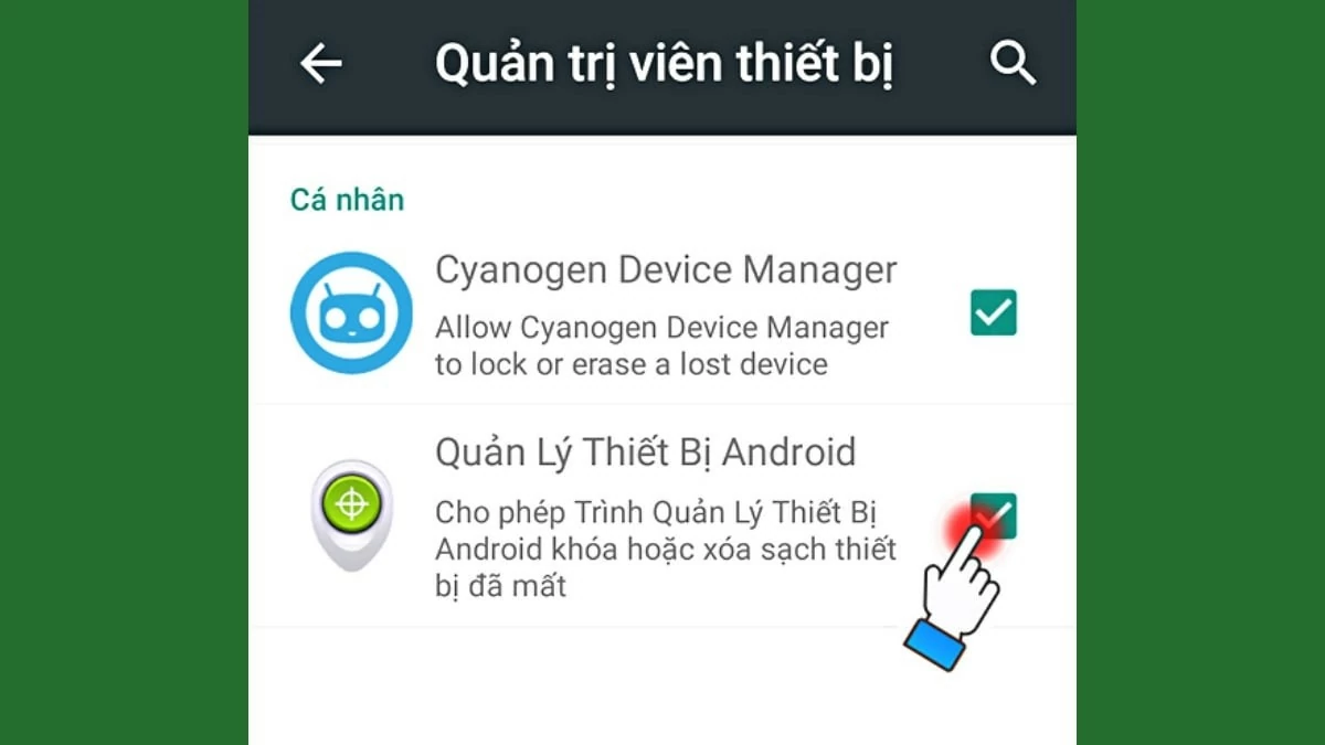 Cài định vị giữa 2 điện thoại nhanh chóng và hiệu quả nhất Cài định vị giữa 2 điện thoại nhanh chóng và hiệu quả nhất