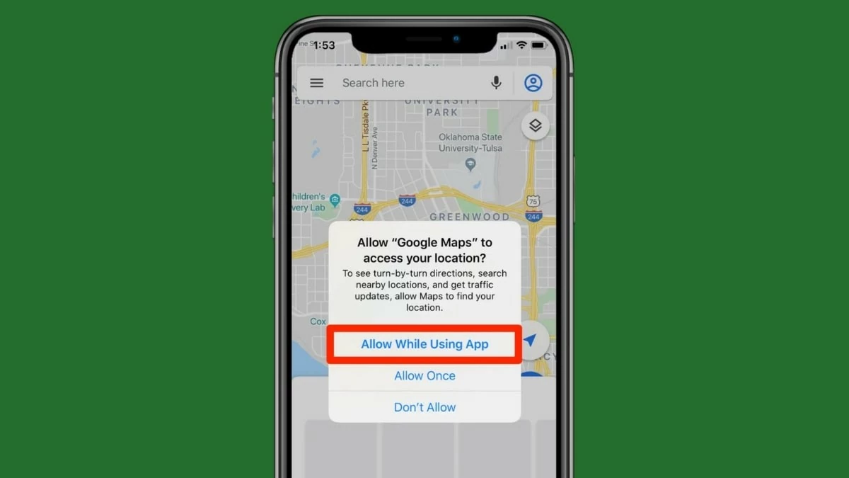Cài định vị giữa 2 điện thoại nhanh chóng và hiệu quả nhất Cài định vị giữa 2 điện thoại nhanh chóng và hiệu quả nhất