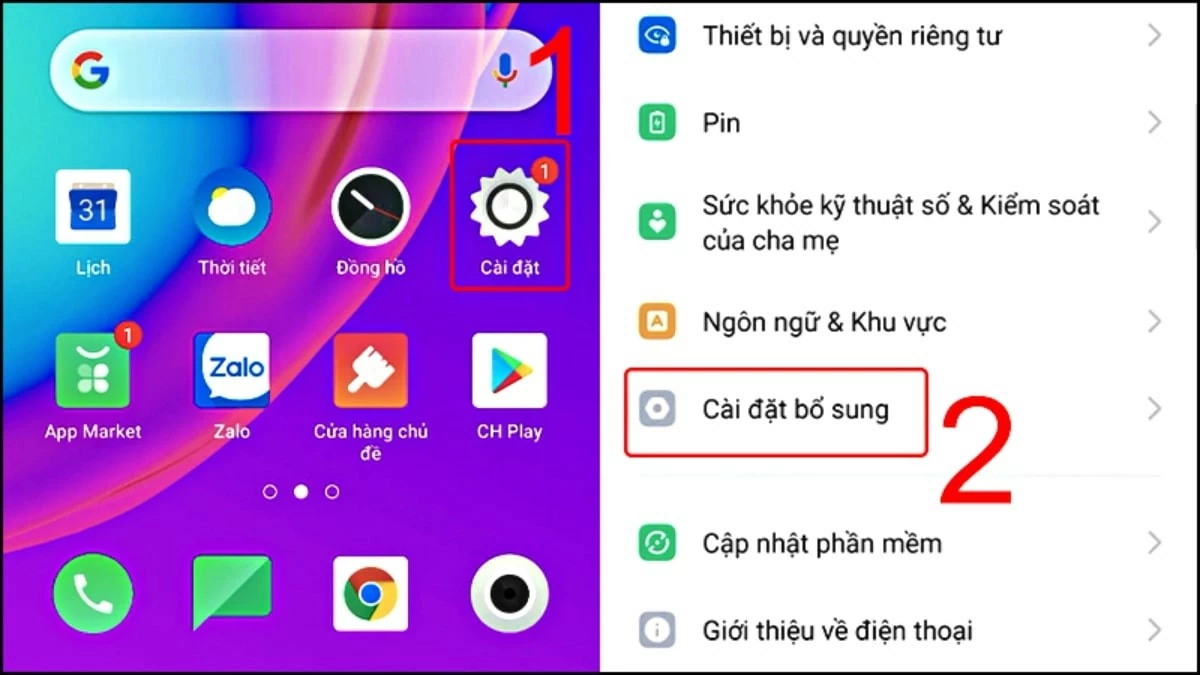 Cài định vị giữa 2 điện thoại nhanh chóng và hiệu quả nhất Cài định vị giữa 2 điện thoại nhanh chóng và hiệu quả nhất