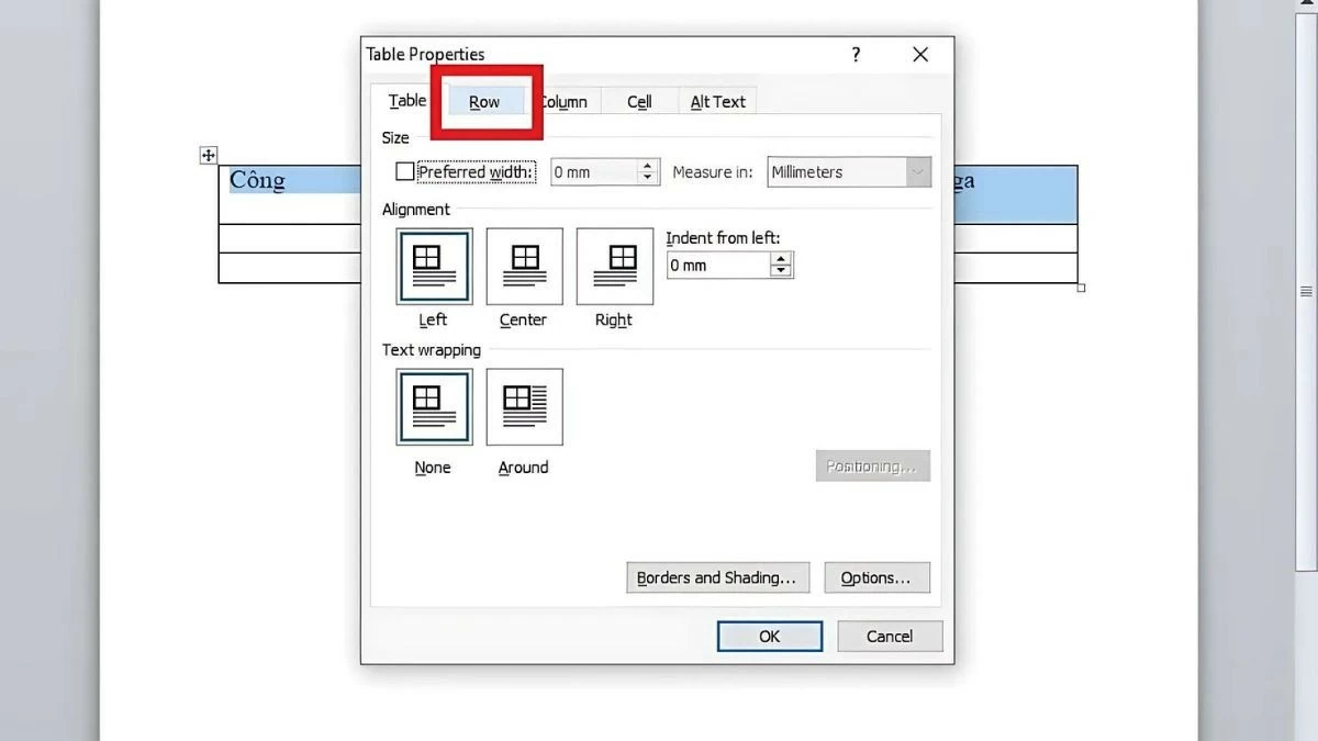 Lặp lại tiêu đề bảng trong Word đơn giản, chính xác Lặp lại tiêu đề bảng trong Word đơn giản, chính xác