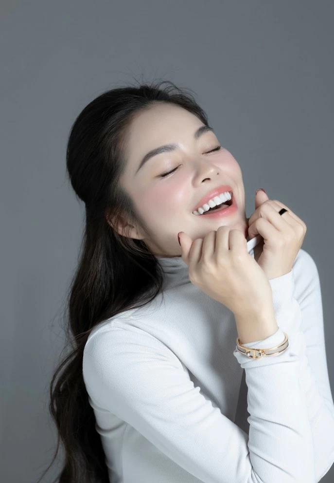 Diễn viên Dương Cẩm Lynh khoe nhan sắc mặn mà Diễn viên Dương Cẩm Lynh khoe nhan sắc mặn mà