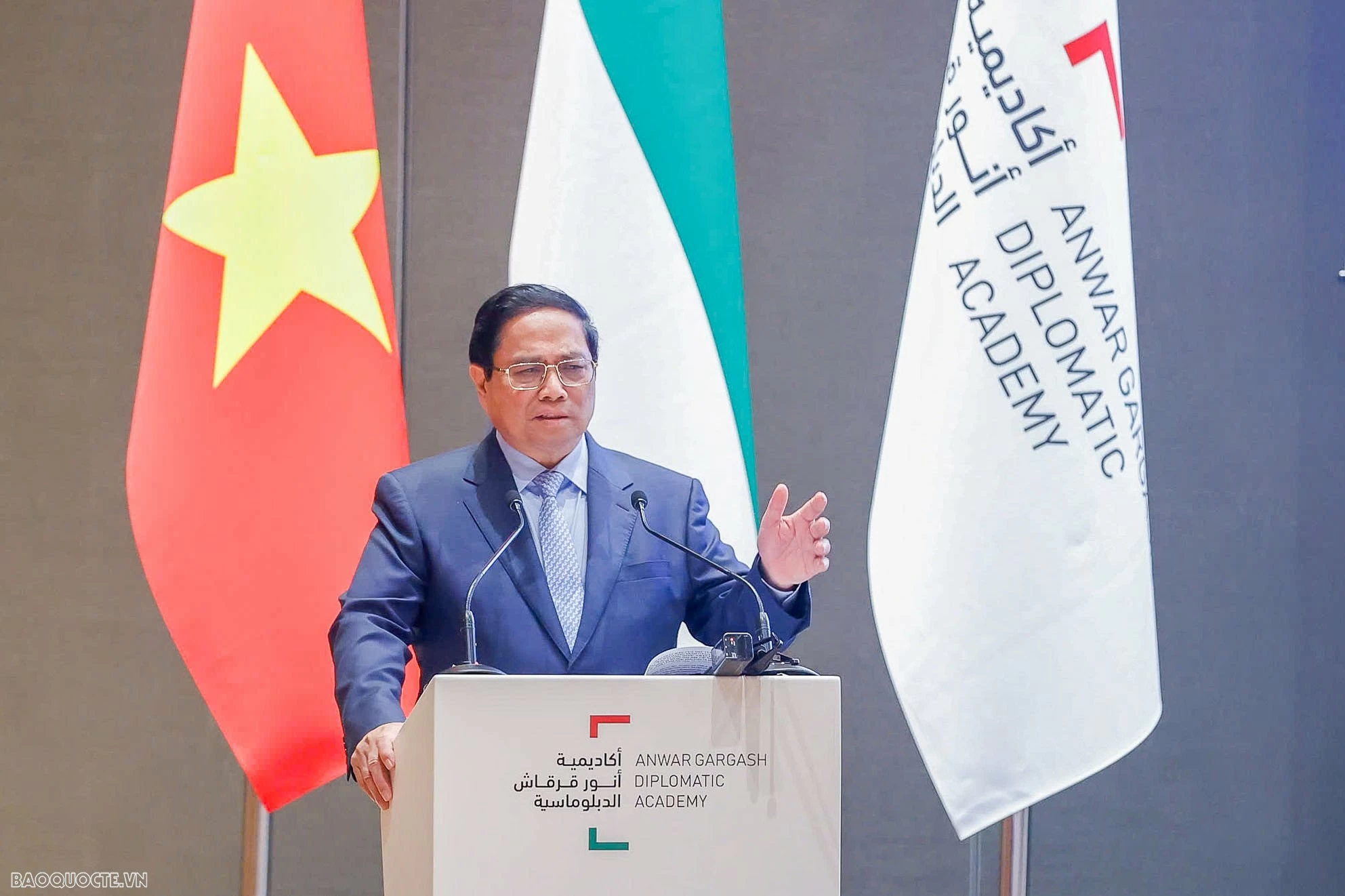 Việt Nam và UAE sẽ cùng nhau viết nên một chương mới rực rỡ hơn trong quan hệ hai nướcĐ Việt Nam và UAE sẽ cùng nhau viết nên một chương mới rực rỡ hơn trong quan hệ hai nướcĐ