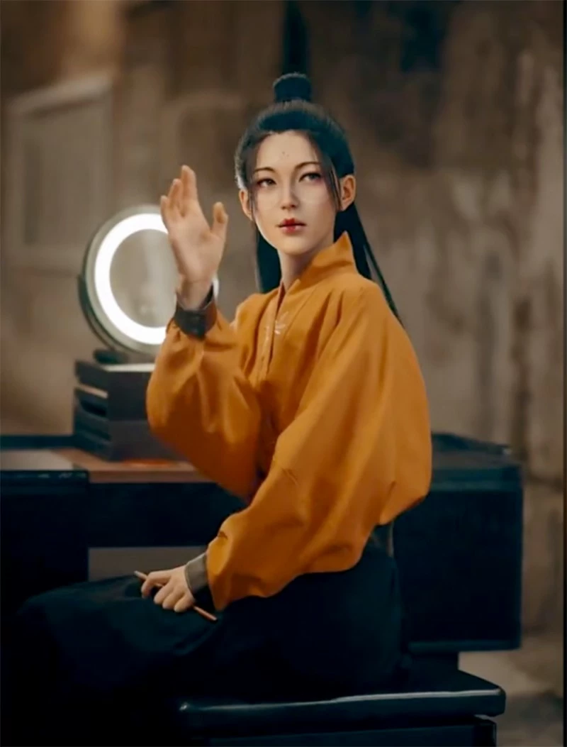 4 KoL AI 'đốn tim' hàng triệu trái tim đàn ông 4 KoL AI 'đốn tim' hàng triệu đàn ông