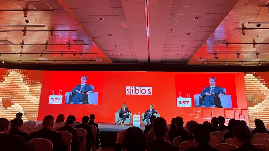 Agribank tham dự Hội nghị Sibos 2024 do Hiệp hội viễn thông tài chính liên ngân hàng toàn cầu (SWIFT) tổ chức tại Trung Quốc