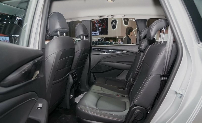 Cận cảnh MPV Trung Quốc MG G50 Plus vừa trình làng tại Việt Nam Cận cảnh MPV Trung Quốc MG G50 Plus vừa trình làng tại Việt Nam