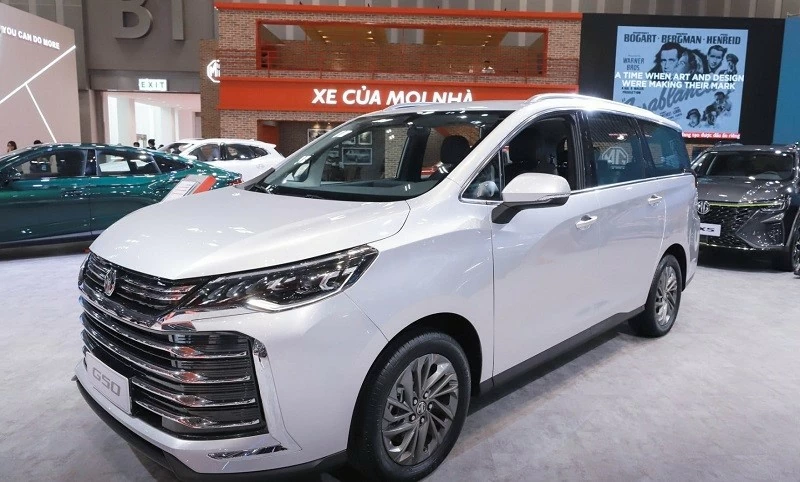 MPV Trung Quốc MG G50 Plus MPV Trung Quốc MG G50 Plus