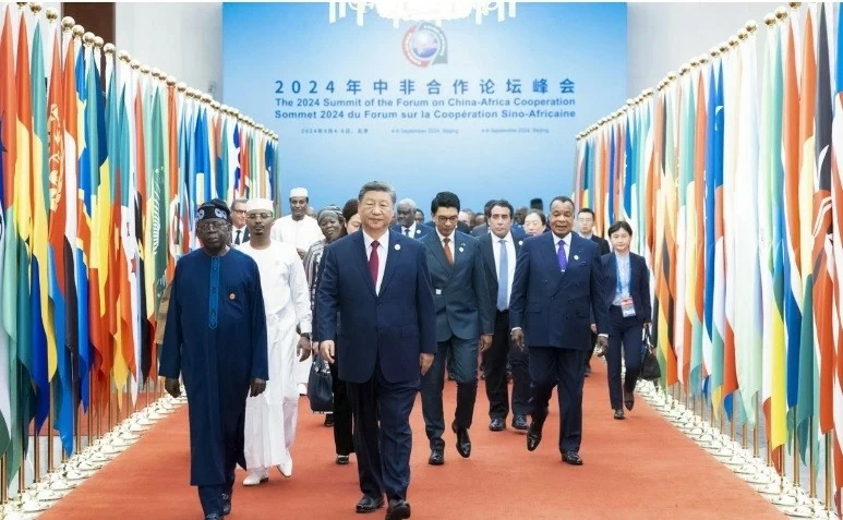 Trung Quốc sẽ là nền kinh tế lớn đầu tiên làm điều này, lợi thế thu được có thể vượt xa mong đợi Trung Quốc sẽ là nền kinh tế lớn đầu tiên làm điều này, lợi thế thu được có thể vượt xa mong đợi