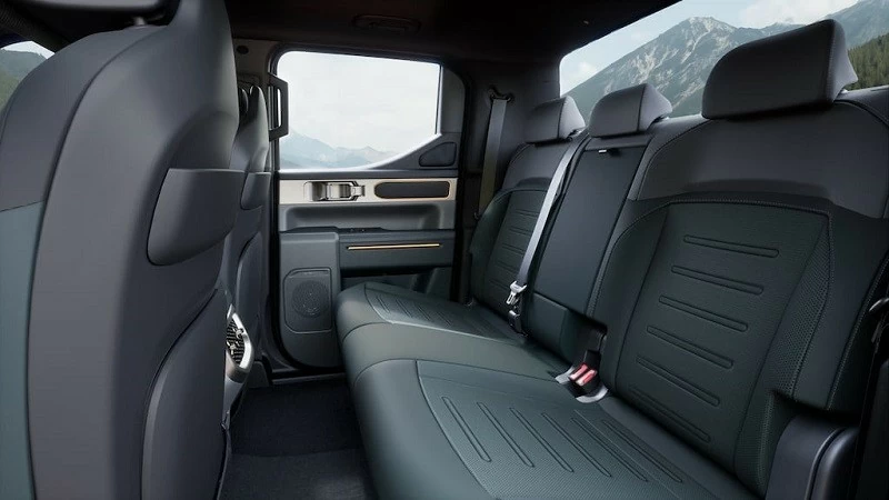 Xe bán tải Kia Tasman chính thức lộ diện, phả sức nóng lên Ford Ranger Xe bán tải Kia Tasman chính thức lộ diện, phả sức nóng lên Ford Ranger