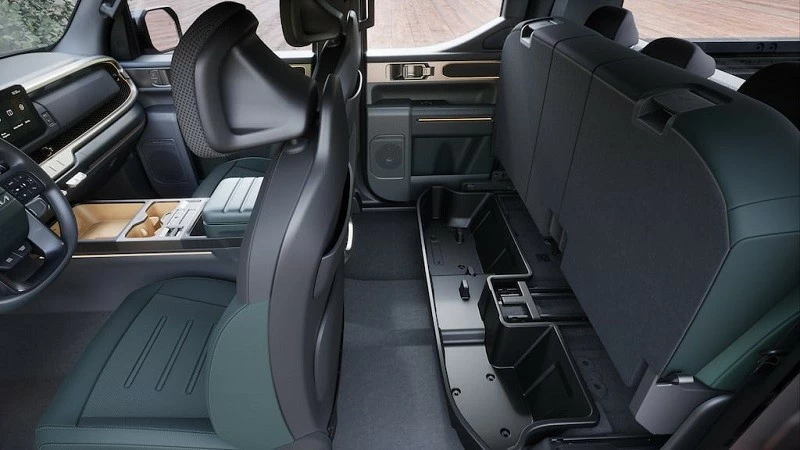 Xe bán tải Kia Tasman chính thức lộ diện, phả sức nóng lên Ford Ranger Xe bán tải Kia Tasman chính thức lộ diện, phả sức nóng lên Ford Ranger