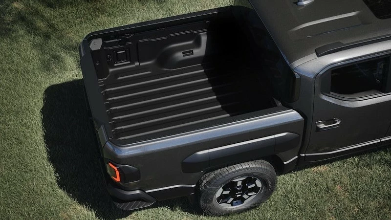 Xe bán tải Kia Tasman chính thức lộ diện, phả sức nóng lên Ford Ranger Xe bán tải Kia Tasman chính thức lộ diện, phả sức nóng lên Ford Ranger