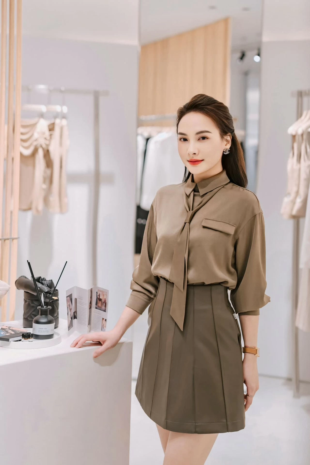 Diễn viên Bảo Thanh Diễn viên Bảo Thanh