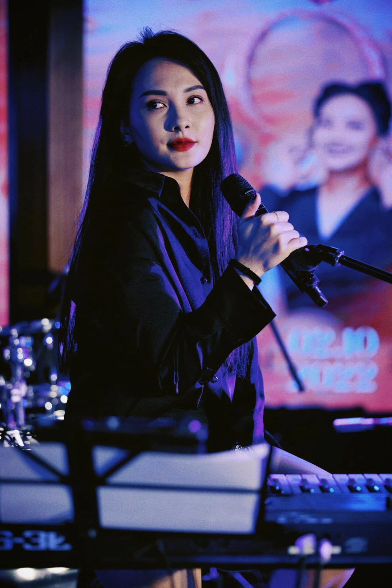 Diễn viên Bảo Thanh Diễn viên Bảo Thanh