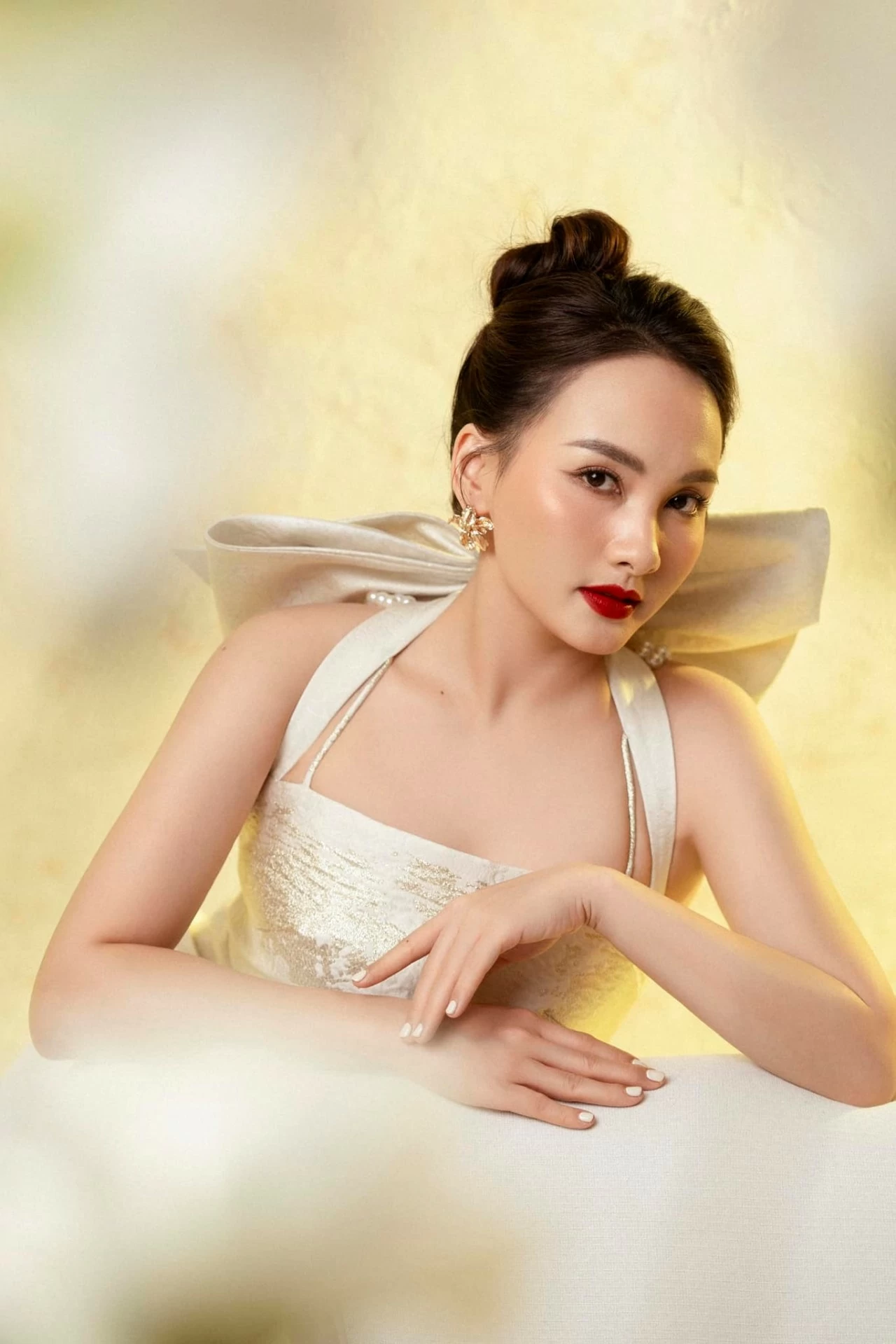 Diễn viên Bảo Thanh Diễn viên Bảo Thanh