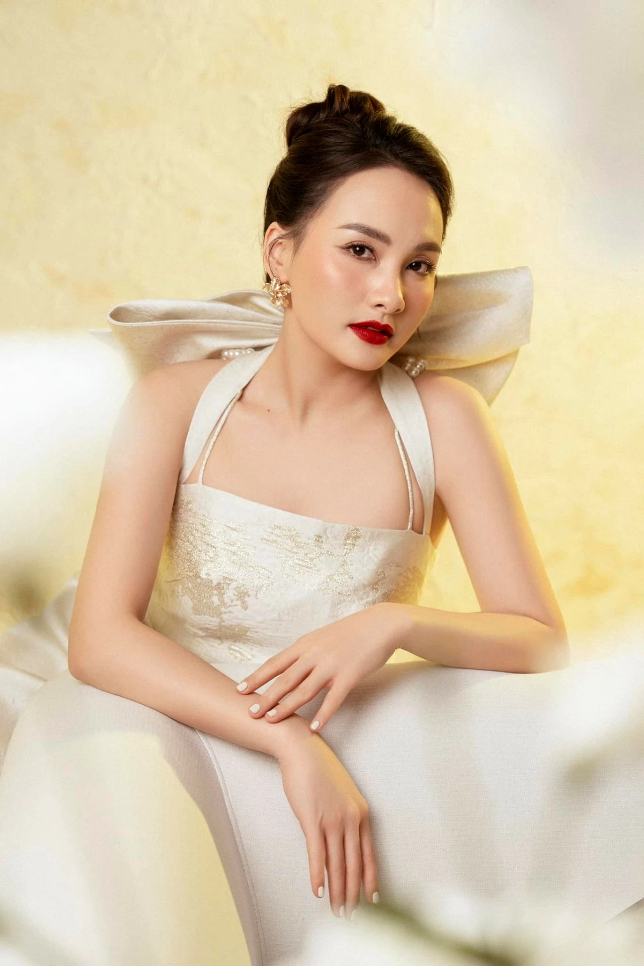 Diễn viên Bảo Thanh Diễn viên Bảo Thanh