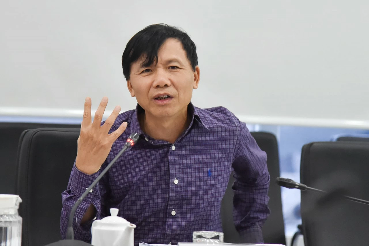 Cục Phục vụ ngoại giao đoàn bảo vệ đề tài khoa học về đổi mới cơ chế tự chủ tài chính của các đơn vị sự nghiệp công lập Cục Phục vụ Ngoại giao đoàn bảo vệ đề tài khoa học về đổi mới cơ chế tự chủ tài chính của các đơn vị sự nghiệp công lập
