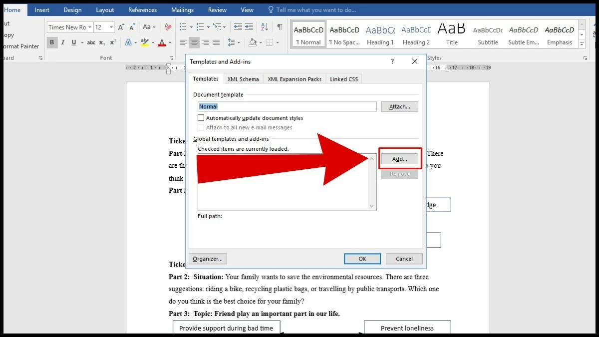 Cách trình chiếu word chỉ với vài bước đơn giản và nhanh chóng Cách trình chiếu word chỉ với vài bước đơn giản và nhanh chóng