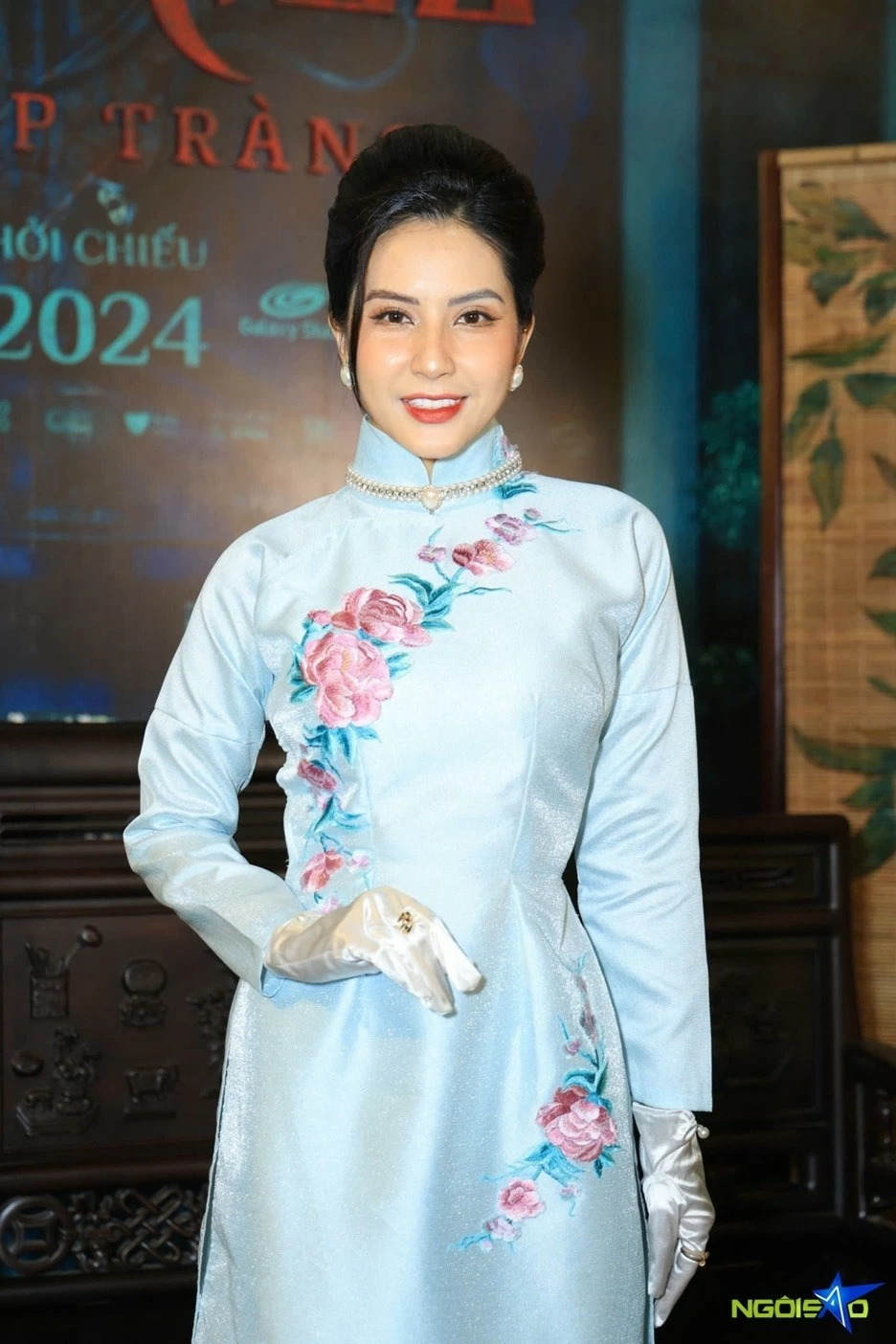 Hoa hậu Thùy Tiên họp ra mắt phim điện ảnh Hoa hậu Thùy Tiên họp ra mắt phim điện ảnh