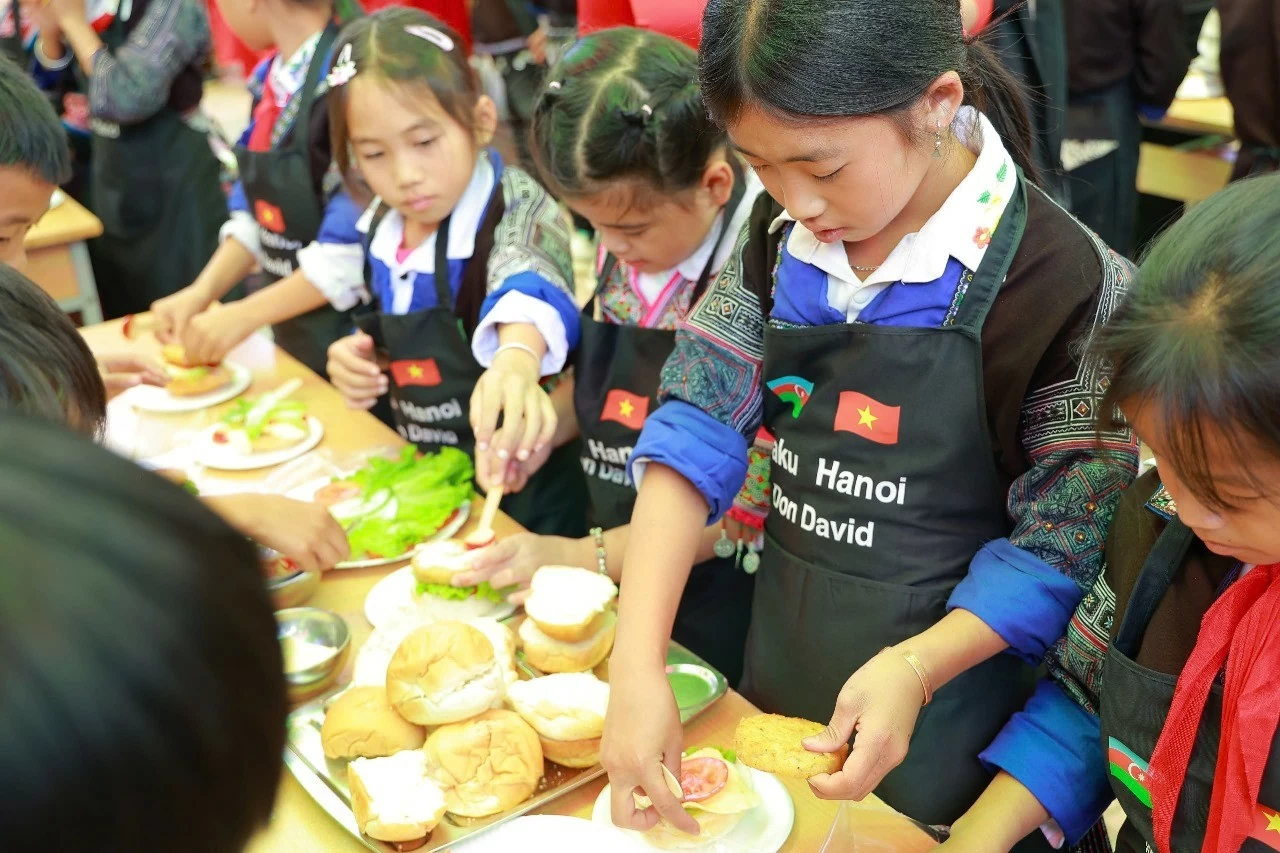 Ẩm thực cho em Ẩm thực cho em